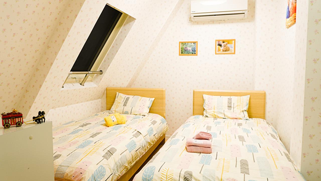 Breeze Shortstay Female Only Tokió Kültér fotó